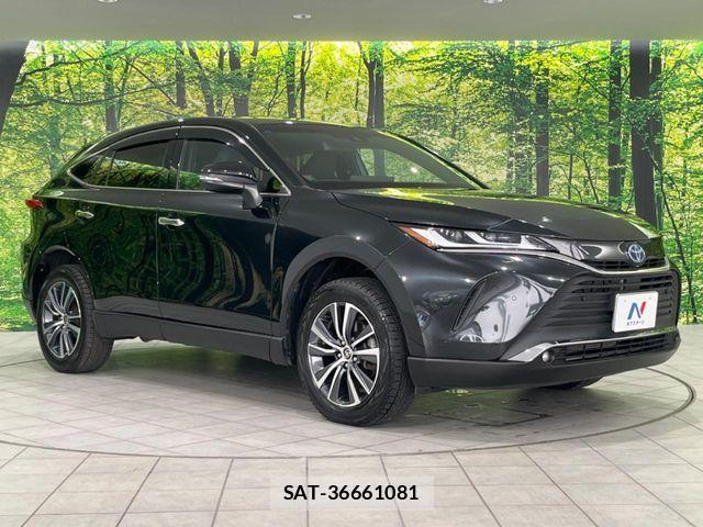 Toyota HARRIER HYBRID 2023-03 8883680-16