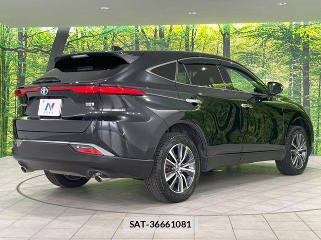 Toyota HARRIER HYBRID 2023-03 8883680-17