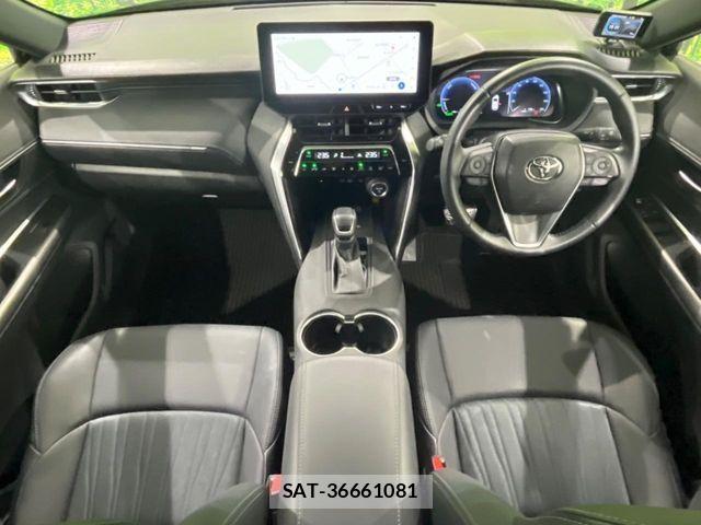 Toyota HARRIER HYBRID 2023-03 8883680-1