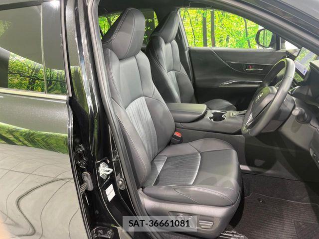 Toyota HARRIER HYBRID 2023-03 8883680-8