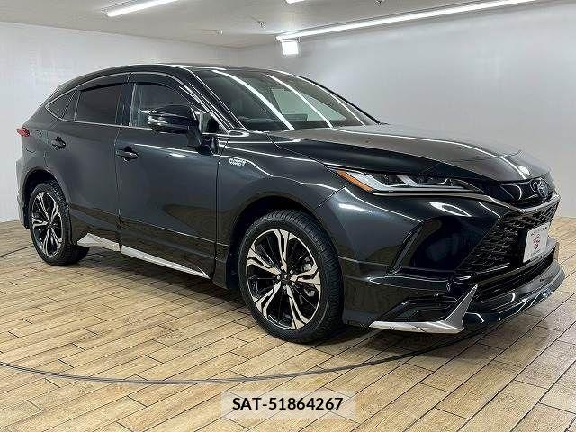 Toyota HARRIER 2022-12 2209478-13