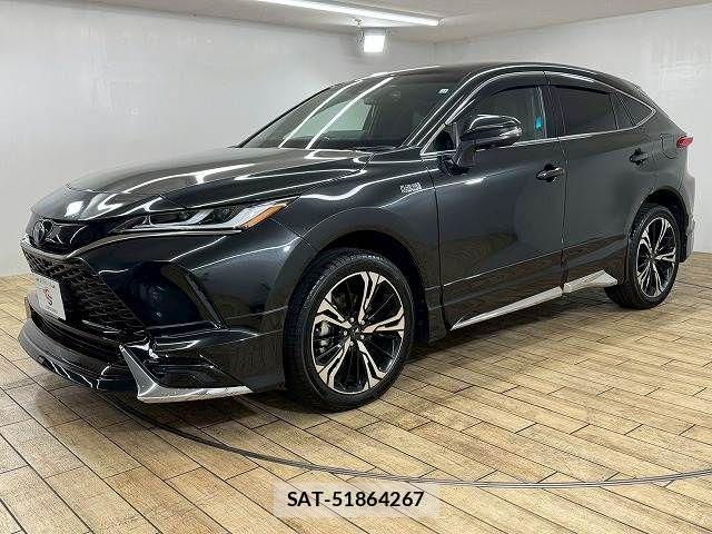 Toyota HARRIER 2022-12 2209478-14