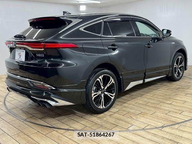 Toyota HARRIER 2022-12 2209478-16