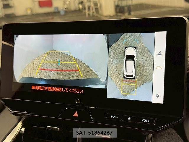 Toyota HARRIER 2022-12 2209478-3