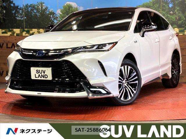 Toyota HARRIER 2023-06 2666149-0