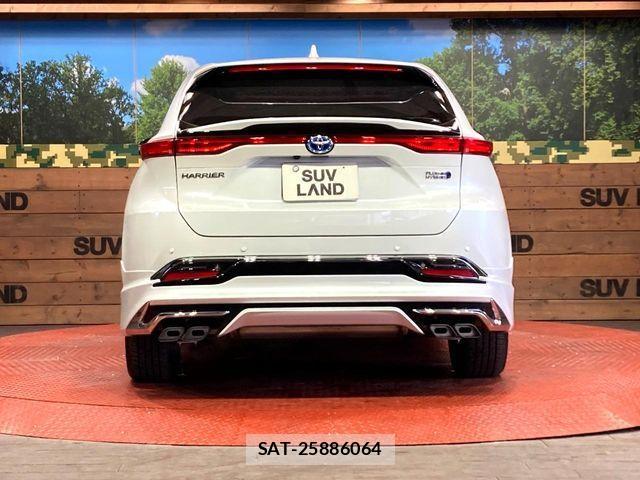 Toyota HARRIER 2023-06 2666149-14