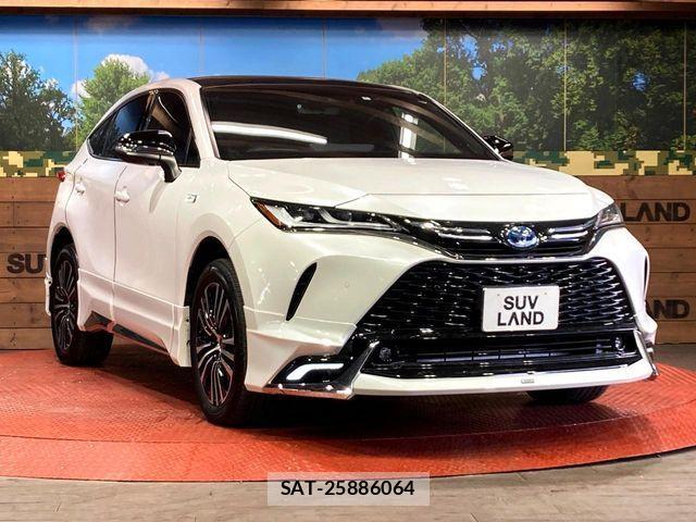 Toyota HARRIER 2023-06 2666149-15