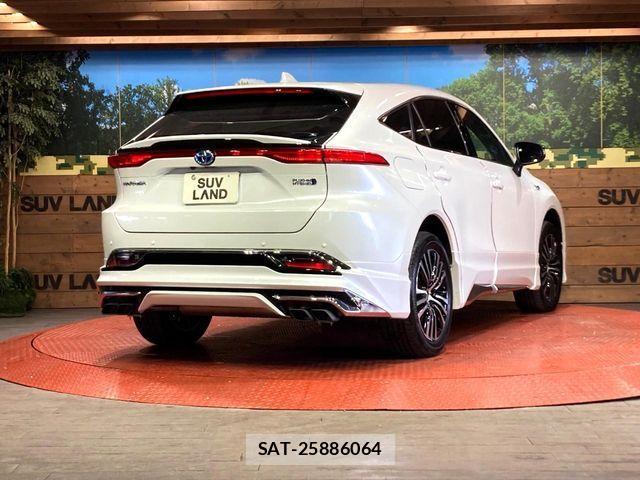 Toyota HARRIER 2023-06 2666149-16