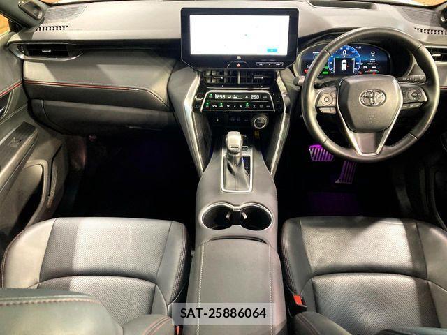 Toyota HARRIER 2023-06 2666149-1
