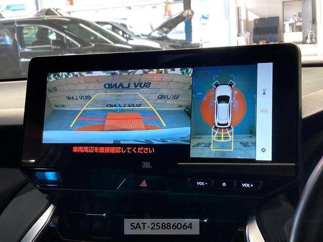 Toyota HARRIER 2023-06 2666149-5
