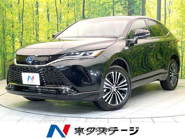 Toyota HARRIER 2023-05 6612164-0