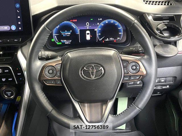 Toyota HARRIER 2023-05 6612164-10