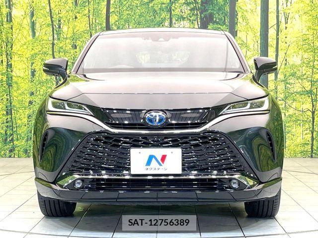 Toyota HARRIER 2023-05 6612164-13