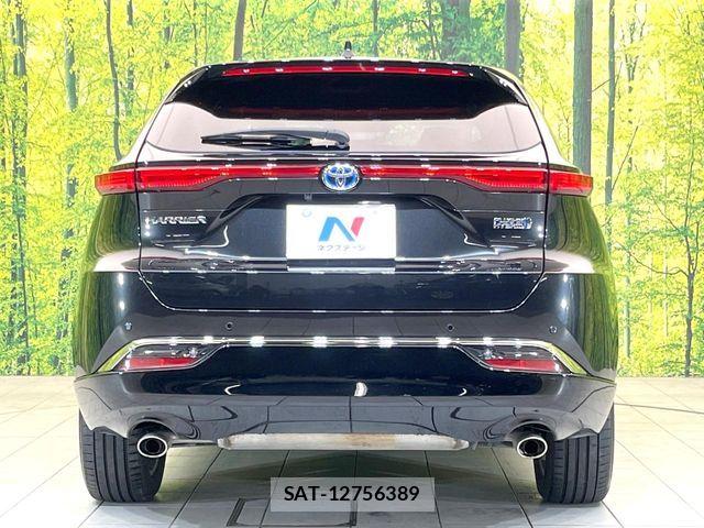 Toyota HARRIER 2023-05 6612164-14