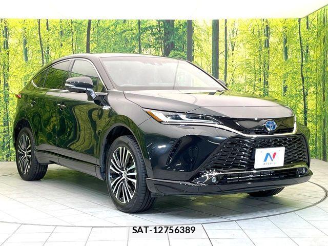 Toyota HARRIER 2023-05 6612164-15