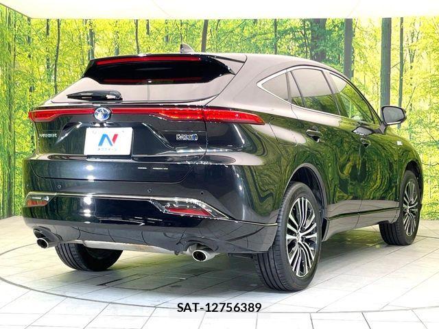 Toyota HARRIER 2023-05 6612164-16