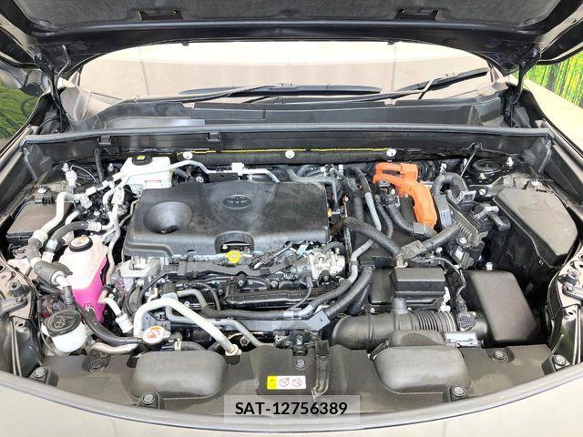 Toyota HARRIER 2023-05 6612164-17