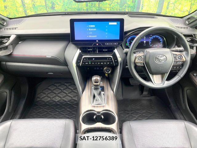 Toyota HARRIER 2023-05 6612164-1