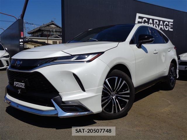 Toyota HARRIER 2023-10 6906024-0
