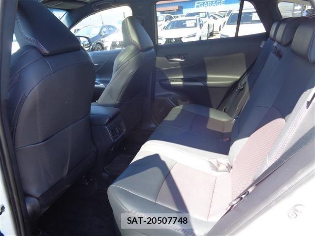 Toyota HARRIER 2023-10 6906024-10