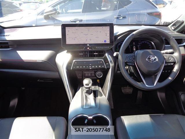 Toyota HARRIER 2023-10 6906024-12