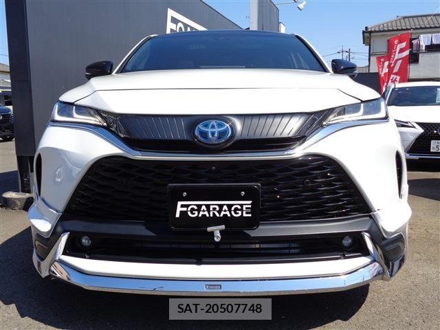 Toyota HARRIER 2023-10 6906024-1