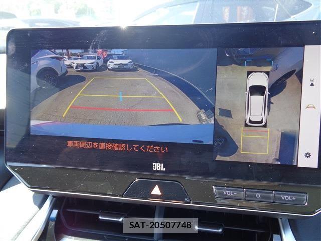 Toyota HARRIER 2023-10 6906024-25