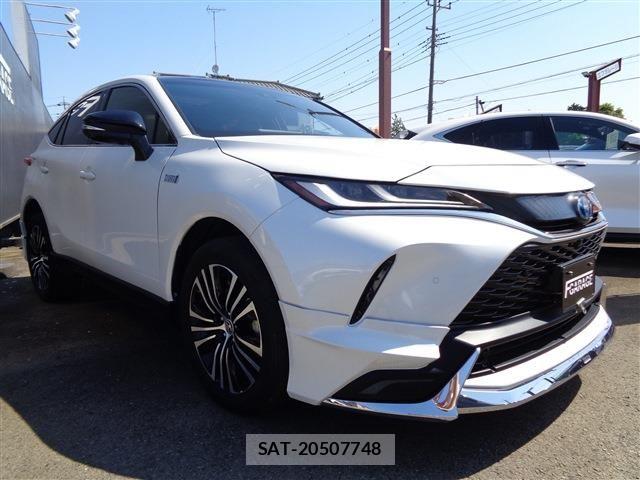 Toyota HARRIER 2023-10 6906024-2