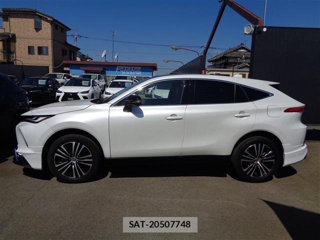 Toyota HARRIER 2023-10 6906024-4