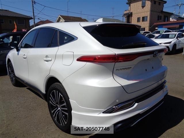 Toyota HARRIER 2023-10 6906024-5