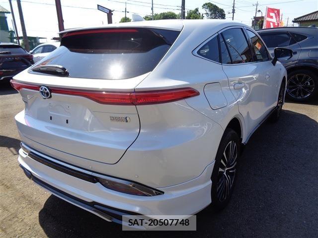 Toyota HARRIER 2023-10 6906024-7