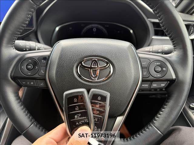 Toyota HARRIER 2023-01 7219326-17