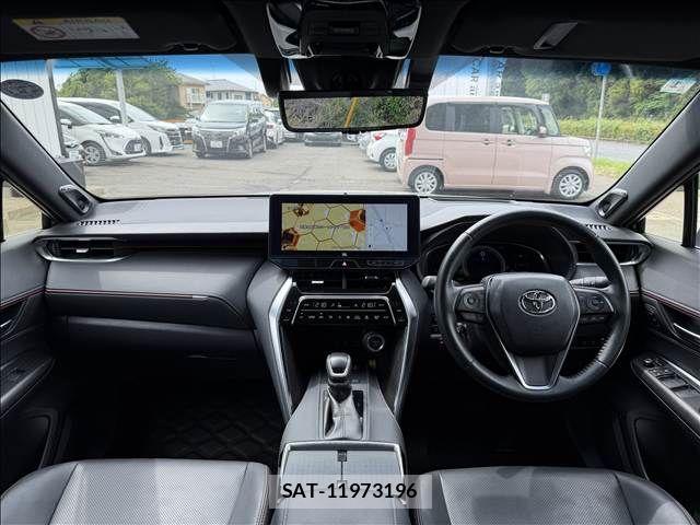 Toyota HARRIER 2023-01 7219326-1