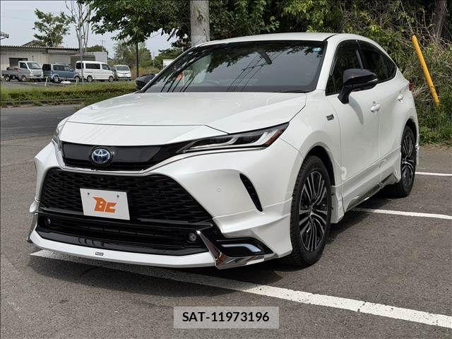 Toyota HARRIER 2023-01 7219326-21