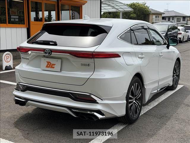 Toyota HARRIER 2023-01 7219326-23