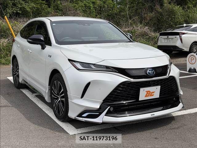 Toyota HARRIER 2023-01 7219326-4