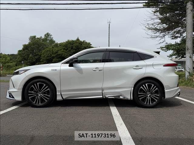 Toyota HARRIER 2023-01 7219326-5