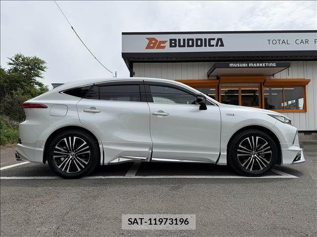 Toyota HARRIER 2023-01 7219326-6