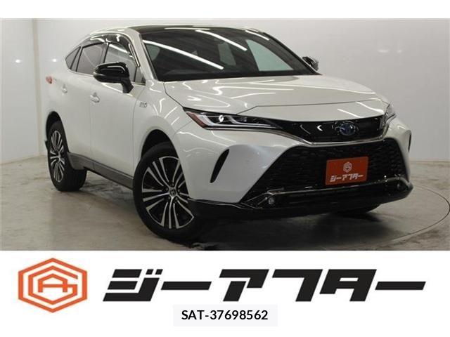 Toyota HARRIER 2023-06 7219329-0