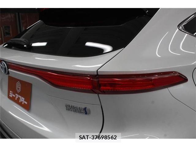 Toyota HARRIER 2023-06 7219329-18
