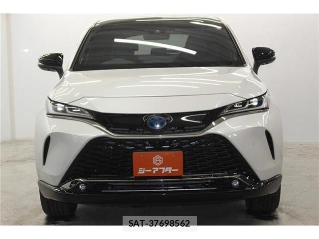 Toyota HARRIER 2023-06 7219329-1