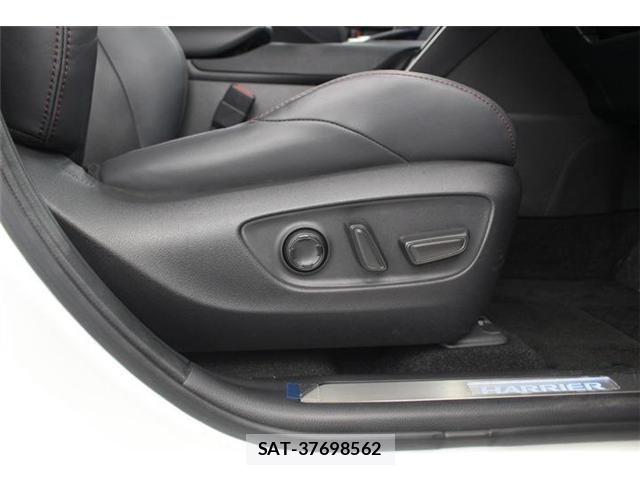 Toyota HARRIER 2023-06 7219329-27