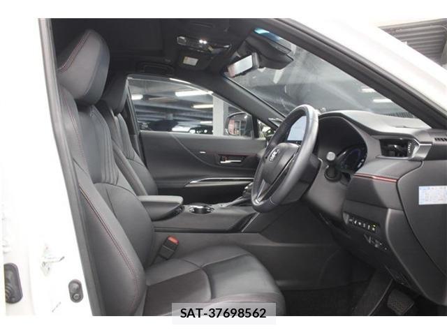 Toyota HARRIER 2023-06 7219329-28