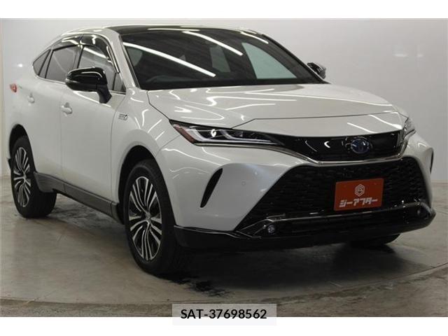 Toyota HARRIER 2023-06 7219329-2