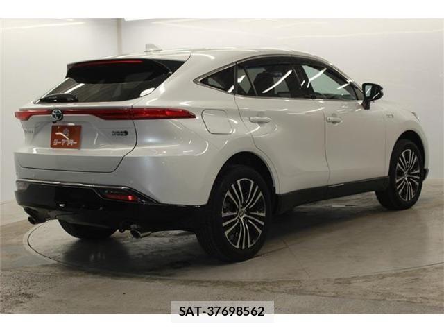 Toyota HARRIER 2023-06 7219329-4