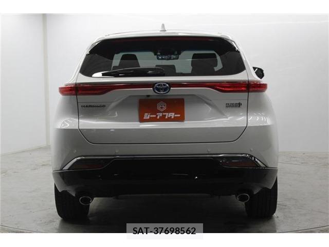 Toyota HARRIER 2023-06 7219329-5