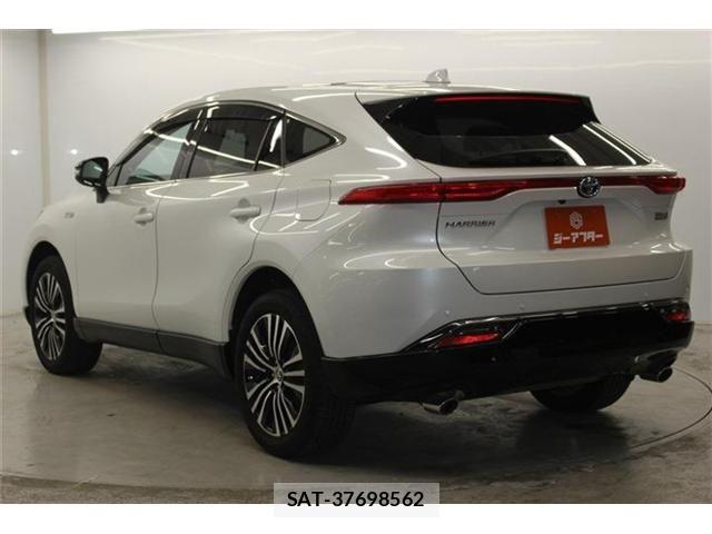 Toyota HARRIER 2023-06 7219329-6