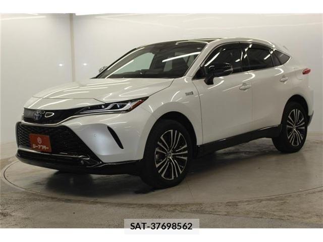 Toyota HARRIER 2023-06 7219329-8