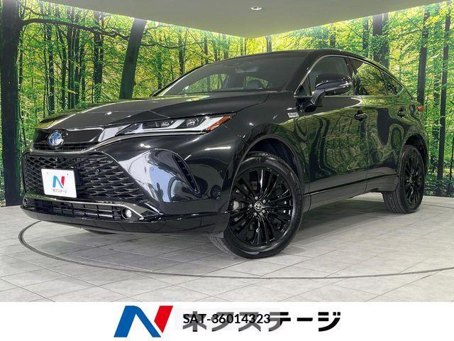 Toyota HARRIER 2023-06 7219328-0