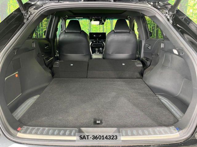 Toyota HARRIER 2023-06 7219328-9